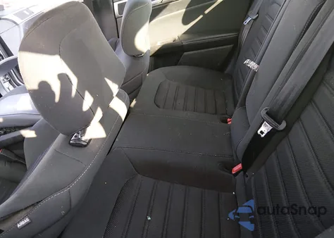 2020 Ford Fusion Se z USA, uszkodzony, nr VIN 3FA6P0HD6LR148676